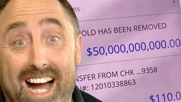 İNANILMAZ XƏTA: hesabına səhvliklə 50 milyard dollar köçüb