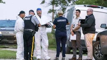 Kanadada dəhşət: 10 ÖLÜ, 15 YARALI