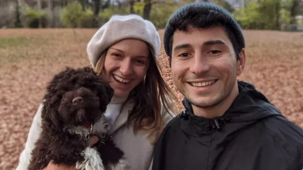 Azərbaycanlı gənc həyat yoldaşını çayda boğulmaqdan xilas etdi, özü boğuldu - FOTOLAR+VİDEO