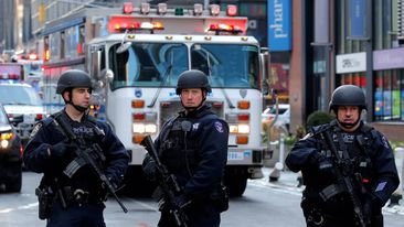 ABŞ-ın iki ayrı ştatında silahlı hücum: 4 NƏFƏR ÖLÜB