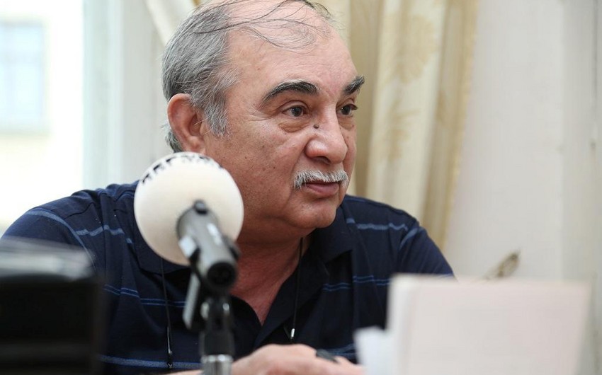 Xalq artisti Ənvər Həsənovun səhhəti yenidən pisləşib