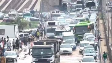 Seneqalda daşqın: 3 ÖLÜ