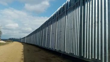 Yunanıstan Türkiyə sərhədindəki maneəni UZADACAQ