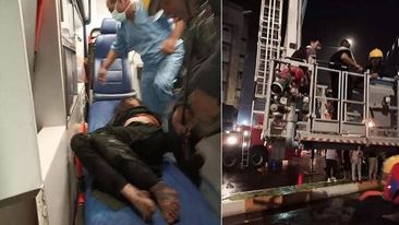 İraqda oteldə yanğın baş verib: 2 NƏFƏR ÖLÜB