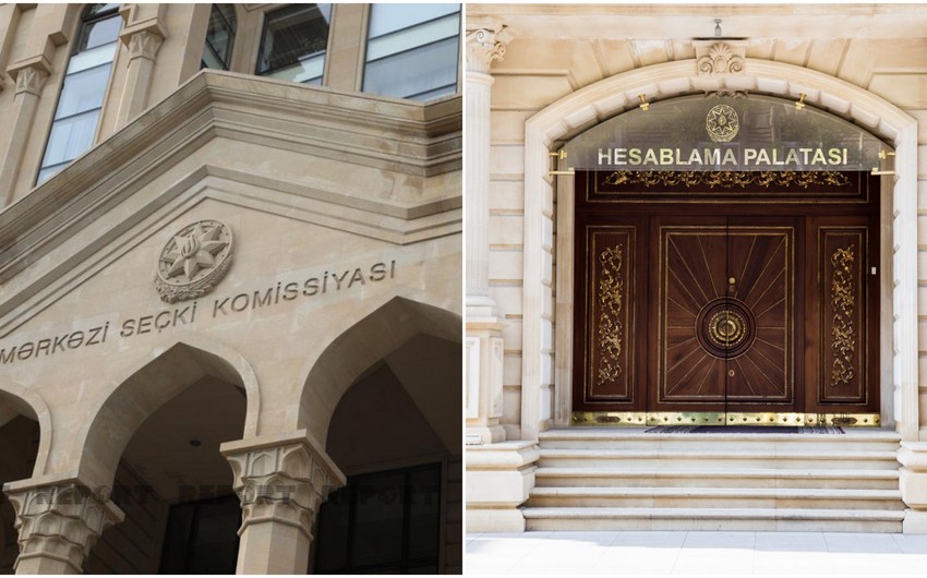 Siyasi partiyanın maliyyə fəaliyyətinə MSK və Hesablama Palatası nəzarət edəcək