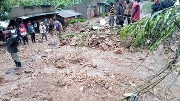 Uqandada torpaq sürüşməsi nəticəsində 15 nəfər ölüb