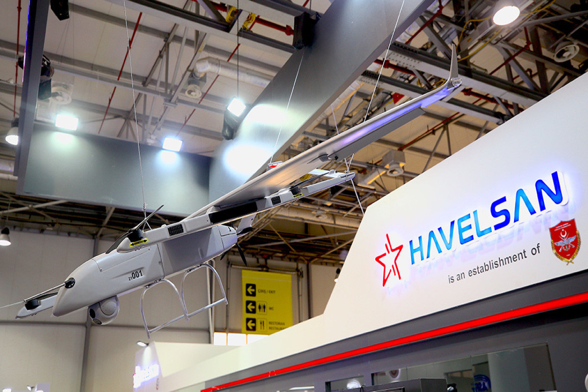 Azərbaycan Ordusu Türkiyə şirkətinin hərbi proqram təminatından istifadə edəcək