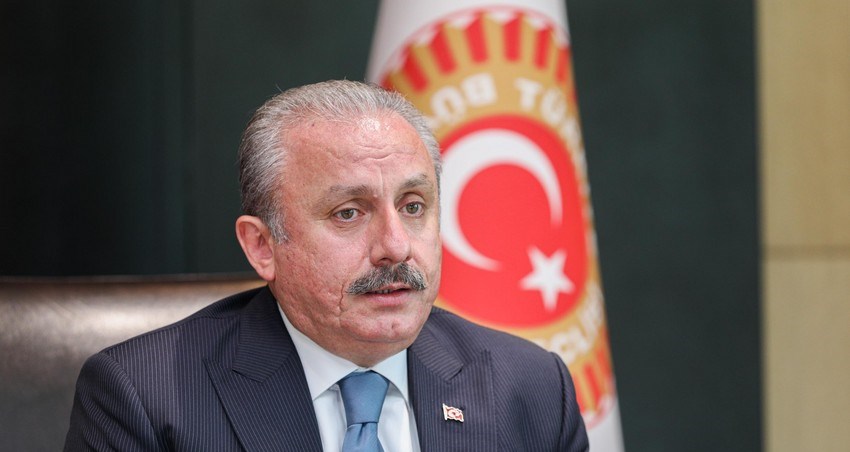 Mustafa Şəntop Türkiyənin tələblərini İsveç və Finlandiyaya çatdırıb