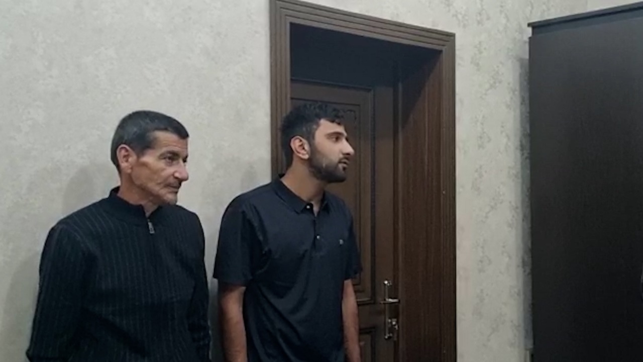 Həbsdə tanış olub, çıxdıqdan sonra birgə oğurluq etdilər - VİDEO