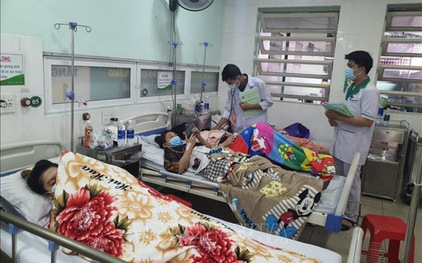 Vyetnamda barda yanğın nəticəsində ölənlərin sayı artıb