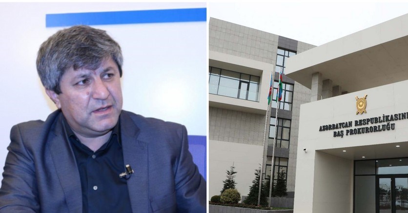 Baş Prokurorluqdan Əvəz Zeynallı açıqlaması: 