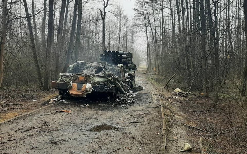 Генштаб ВСУ: Потери ВС РФ превысили 51 тыс. человек