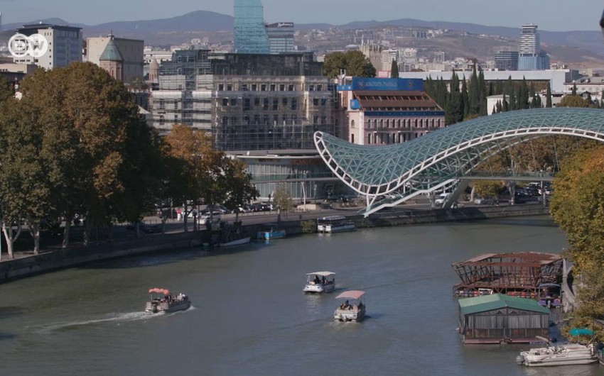 Gürcüstan Rusiya vətəndaşlarını kütləvi şəkildə ölkəyə buraxmır