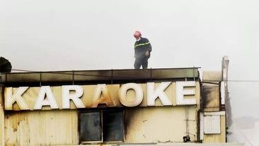 Vyetnamda karaoke barında yanğın baş verib: 32 ÖLÜ