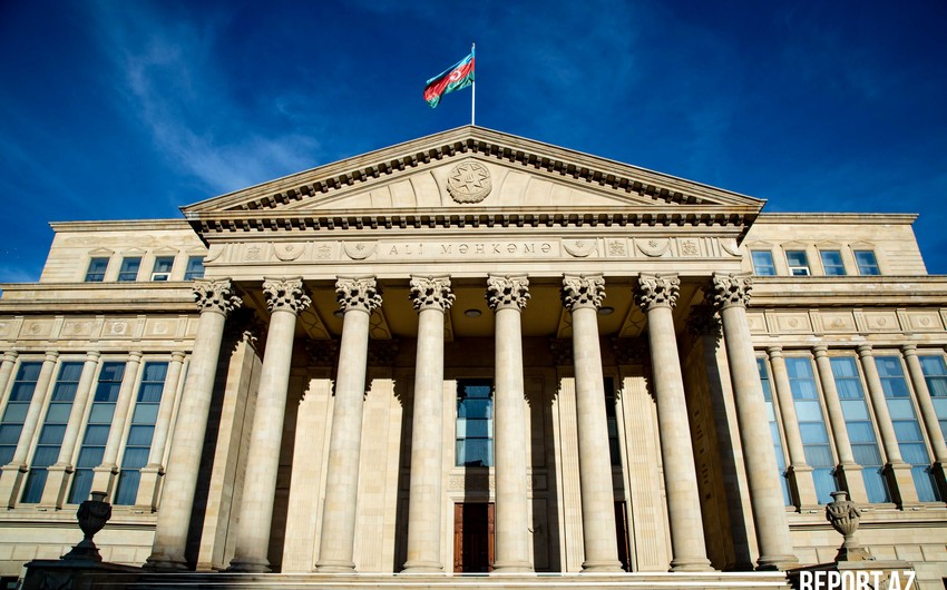 Ali Məhkəmə Azərbaycanda tutulan 4 erməni hərbçinin cəzalarını azaldıb