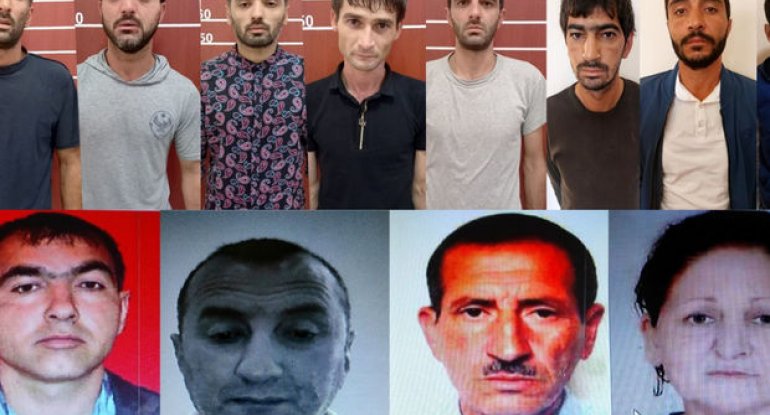 Hacıqabul polisi əməliyyat keçirdi: Saxlanılanlar var