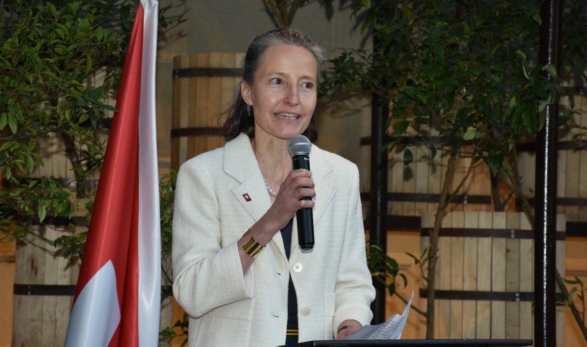 Bu ilin sonunda İsveçrə-Azərbaycan Hökumətlərarası Komissiyanın iclası keçiriləcək