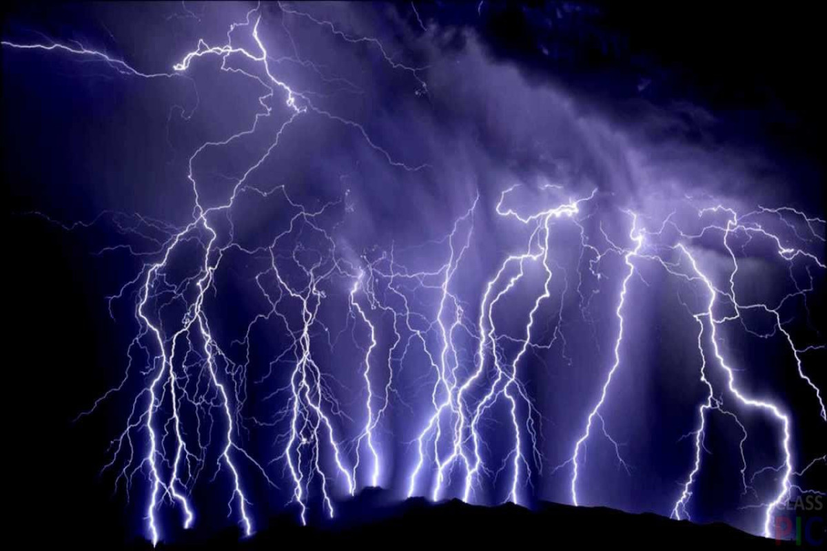 Banqladeşdə 9 nəfəri ildırım vurub