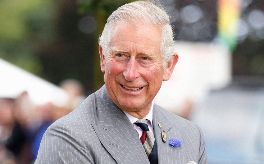 Uels şahzadəsi Çarlz Britaniyanın yeni kralı olub