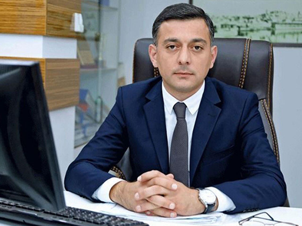 Ceyhun Əsgərovdan kədərli paylaşım - 