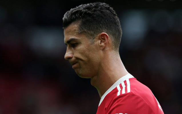 Ronaldo kraliçanın ölümündən yazdı