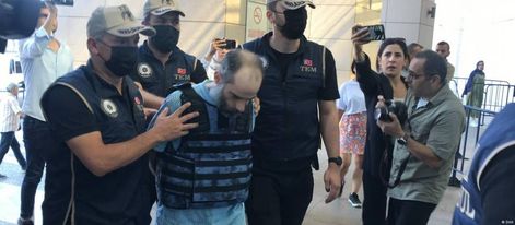 Türkiyədə İŞİD-in əsas lideri ələ keçirilib