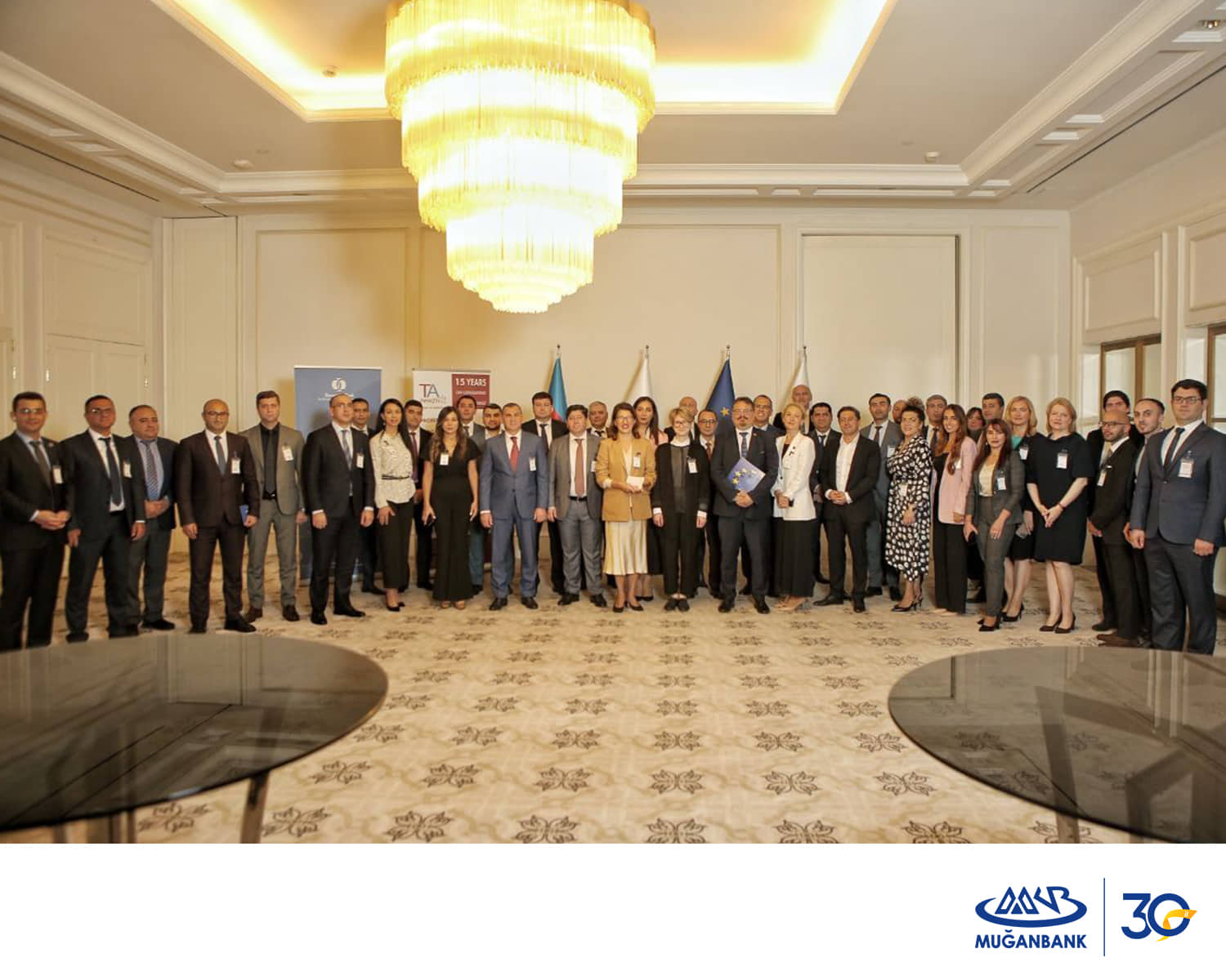 Muğanbankın AYİB ilə birgə layihəsi uğurla tamamlanıb