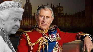 Şahzadə Çarlz Britaniyanın yeni kralı olub