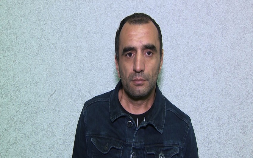 Bakıda qadının qızıl boyunbağısını dartıb qaçan şəxs tutulub