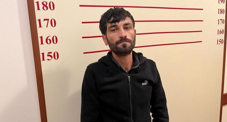 Qubada narkotik bitkilərin kultivasiyası ilə məşğul olan şəxs saxlanılıb