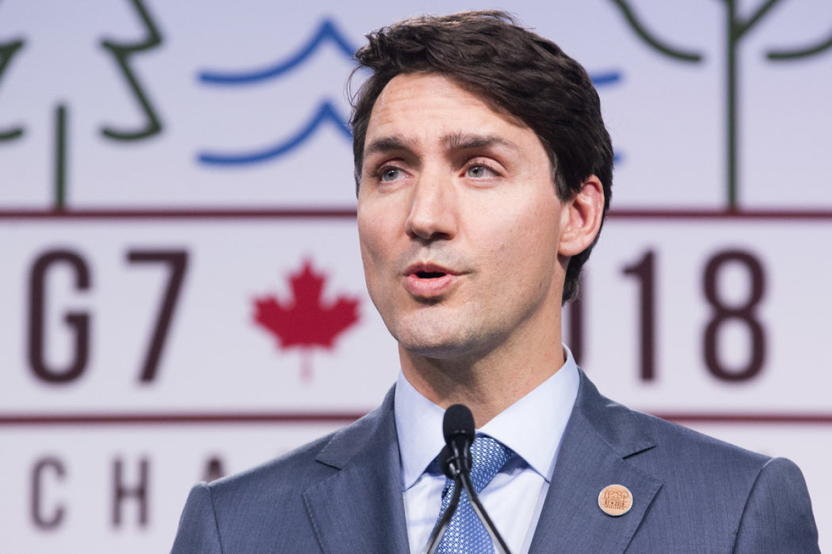 Kanada və Britaniyanın baş nazirləri Ukraynadakı vəziyyəti müzakirə ediblər