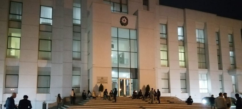 Əvəz Zeynallı və Elçin Sadıqov barəsində həbs qətimkan tədbiri seçilib