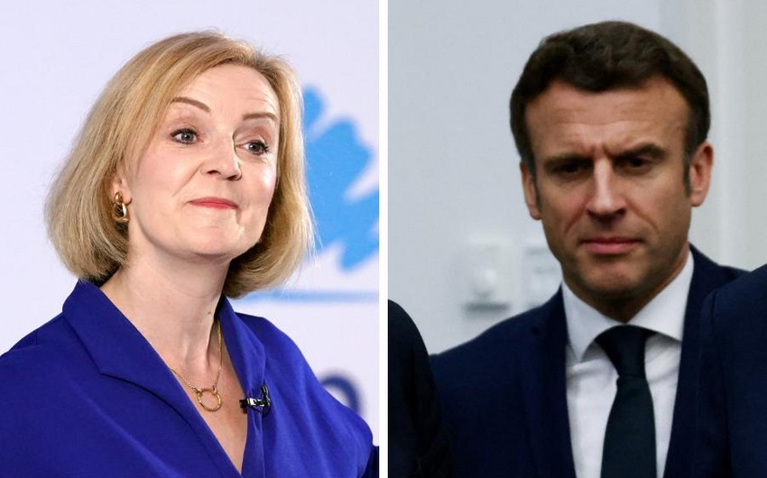 Britaniya və Fransa enerji böhranının nəticələrinə qarşı birgə mübarizə aparacaq