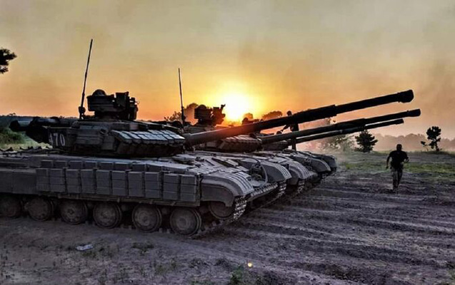 Ukrayna ordusu daha 20 yaşayış məntəqəsini azad etdi