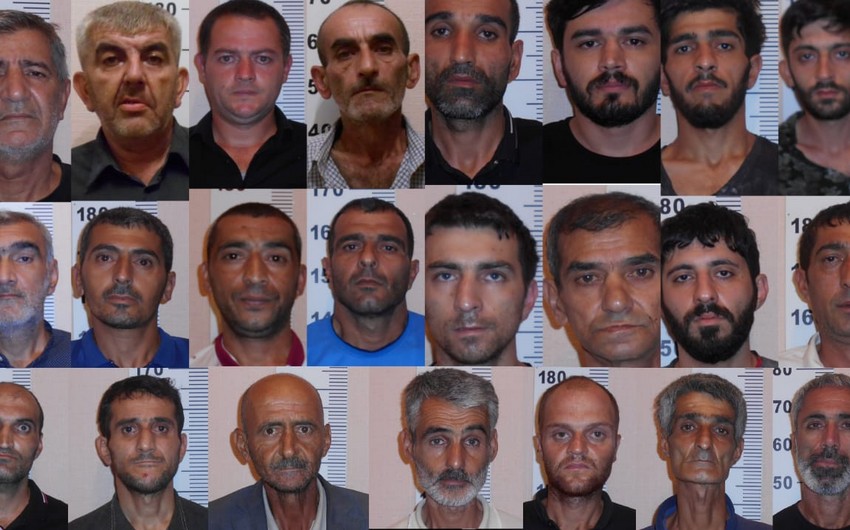 Lənkəranda 23 narkotacir saxlanılıb