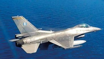 Afinada ilk F-16 'Vipers' üçün mərasim keçiriləcək