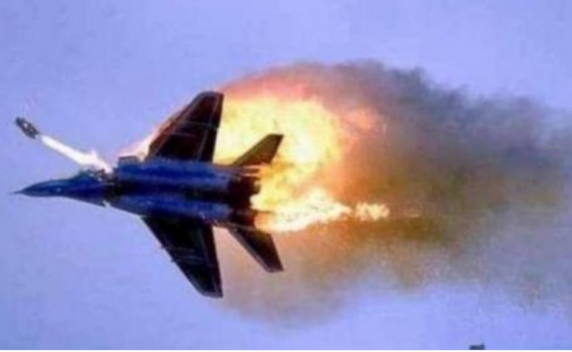 İzyum yaxınlığında Rusiyanın 