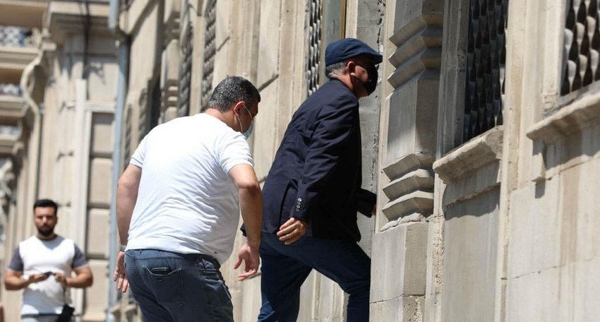 Səlim Müslümovun məhkəməsində şahid: 