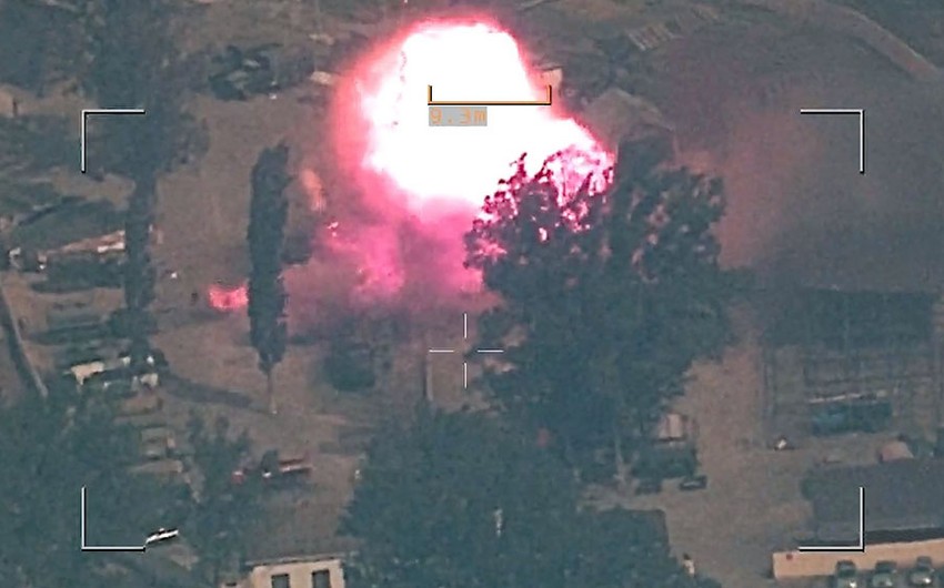 Azərbaycanın “Qətiyyətli cavab” əməliyyatı: Ermənistan ordusunun itkiləri 150-200 nəfərdir - YENİLƏNİB-2