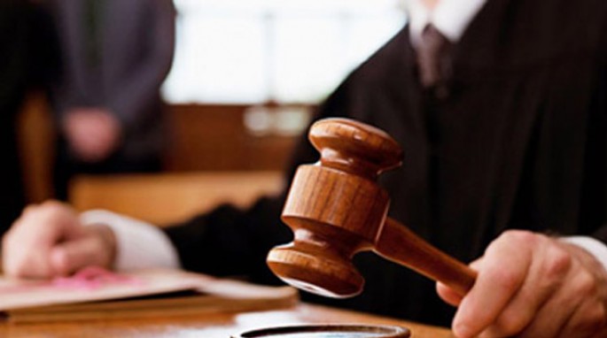 Azərbaycanda 10 il əvvəl qətl törətməkdə təqsirləndirilən şəxsə hökm oxunub