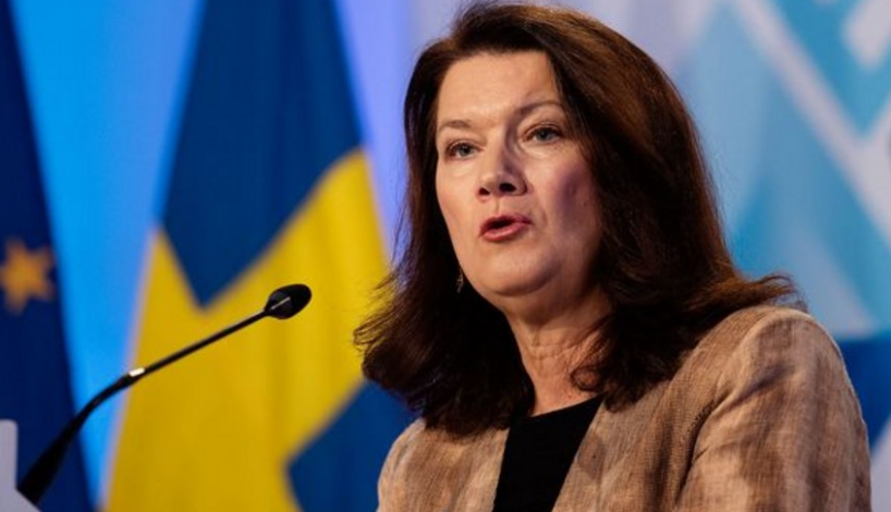 İsveç Azərbaycan-Ermənistan sərhədində vəziyyətin gərginləşməsindən narahatdır