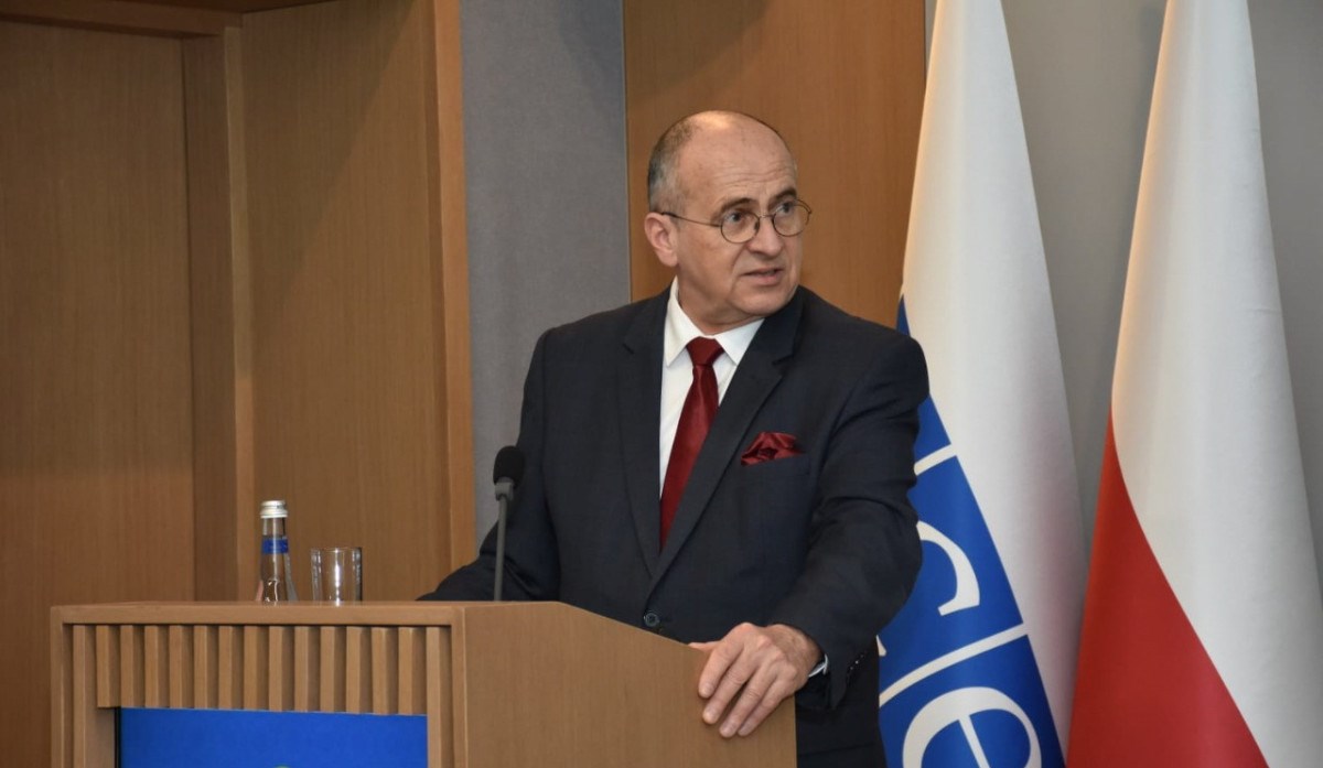 ATƏT sədri və Baş katib sərhəddəki gərginliklə bağlı birgə bəyanat yayıb