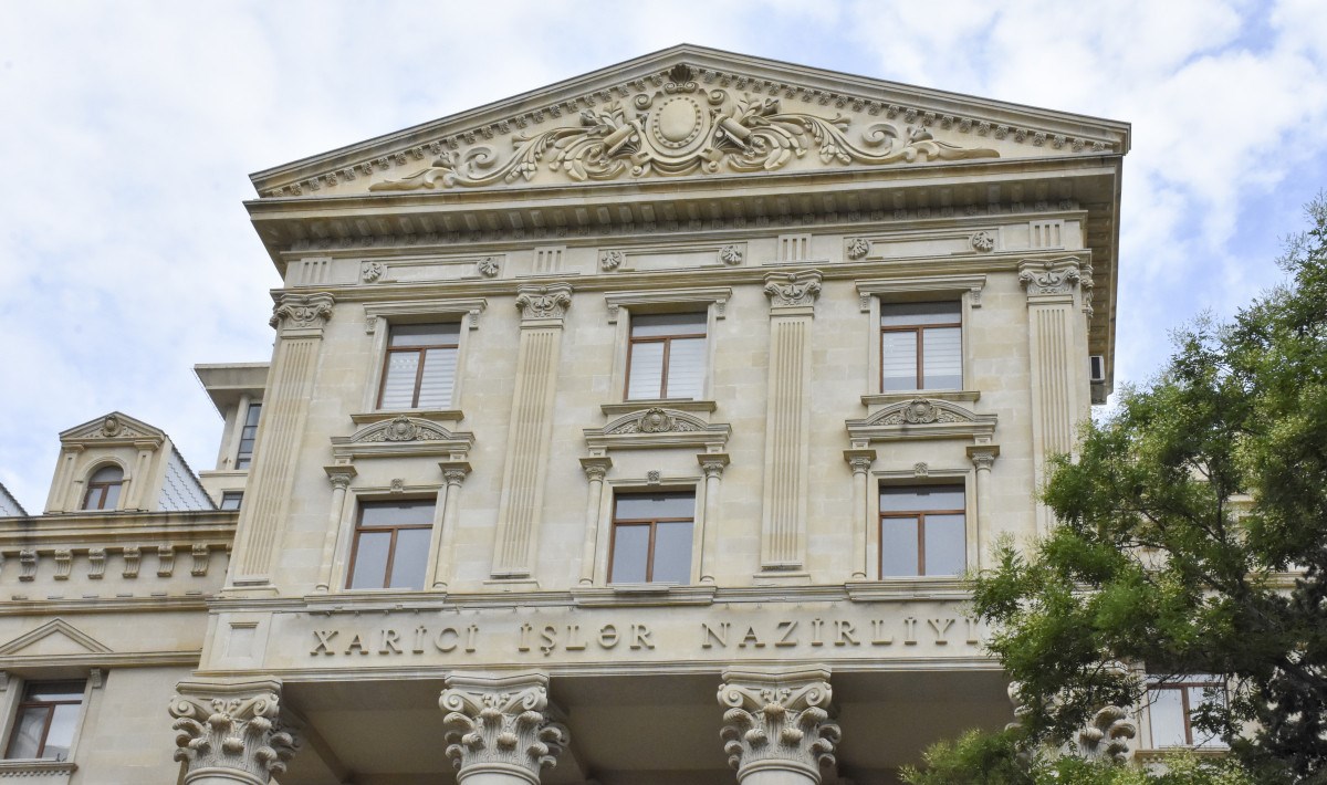 XİN: Azərbaycanın cavab addımları legitim hərbi hədəflərə yönəlib və mülki əhali hədəf alınmır