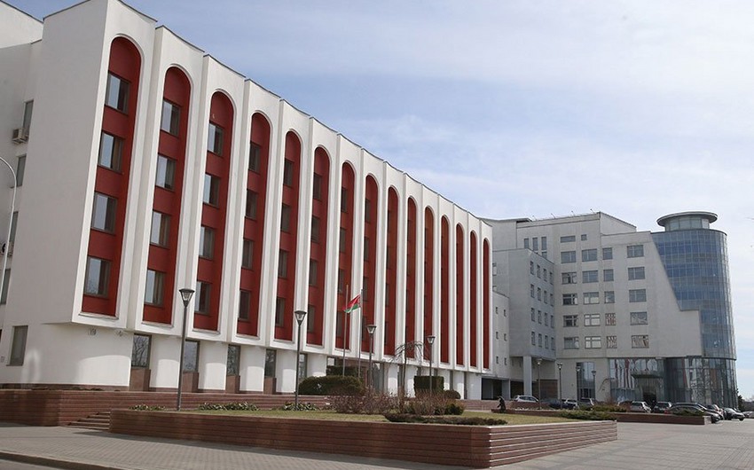 Belarus XİN Ermənistan-Azərbaycan sərhədindəki gərginliyə münasibət bildirib