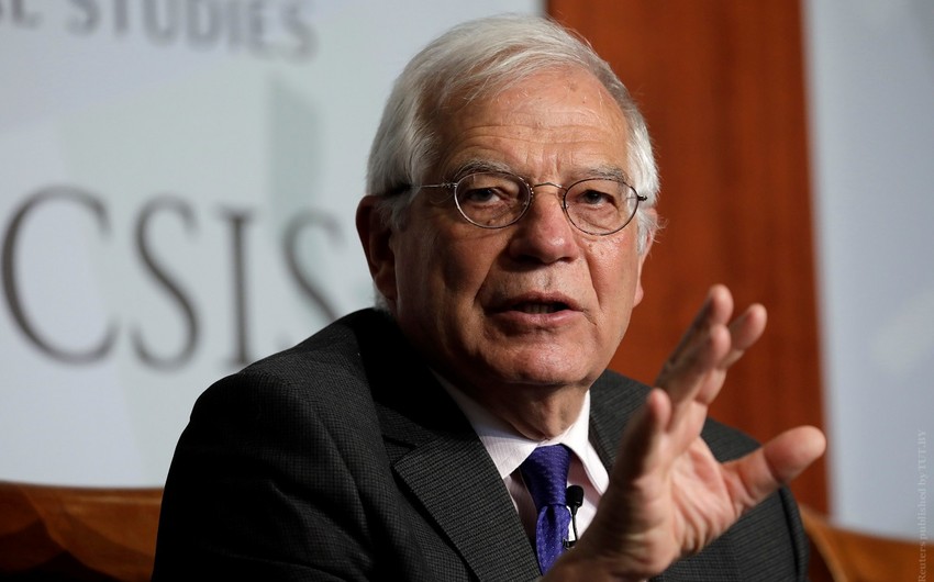 Aİ-nin ali nümayəndəsi ilə Ermənistan XİN başçısı arasında telefon danışığı olub