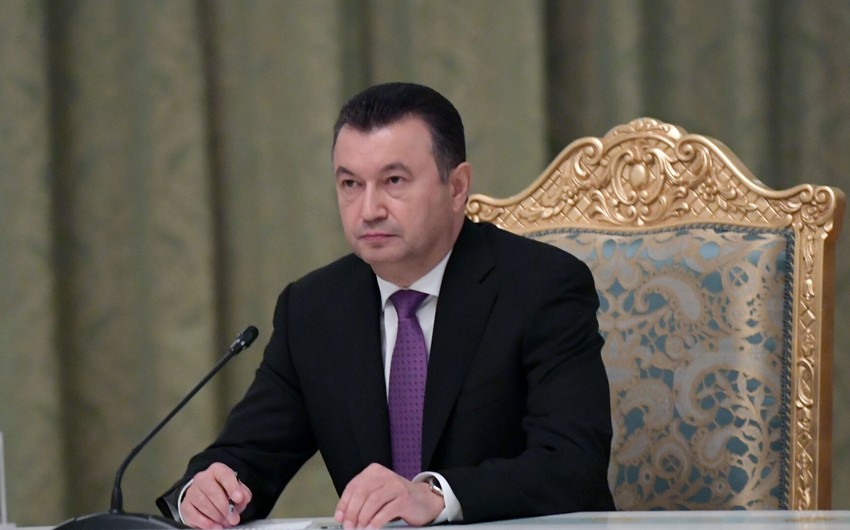 Tacikistanın Baş naziri Azərbaycanla Ermənistana çağırış edib