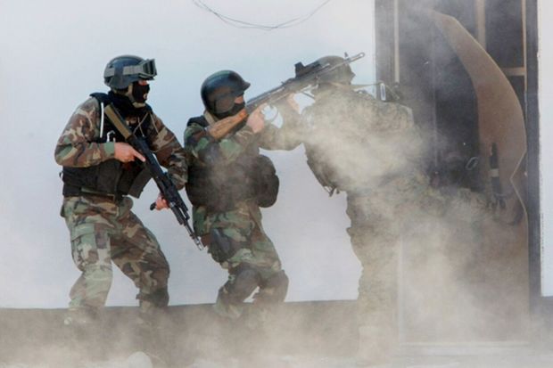 Tacikistan-Qırğızıstan sərhədində atışma baş verib