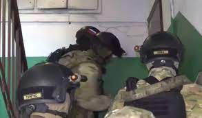 FTX Vladivostokda Ukraynaya casusluqda şübhəli bilinən rusiyalını saxlayıb