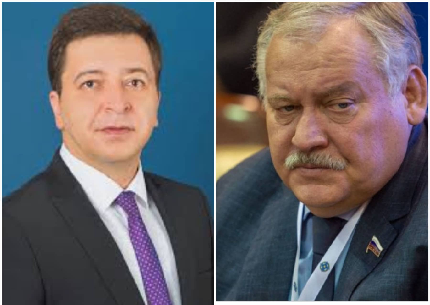 “Sən niyə özünə aid işlərlə məşğul olmursan?” – Elşən Musayevdən Zatulinə sərt cavab