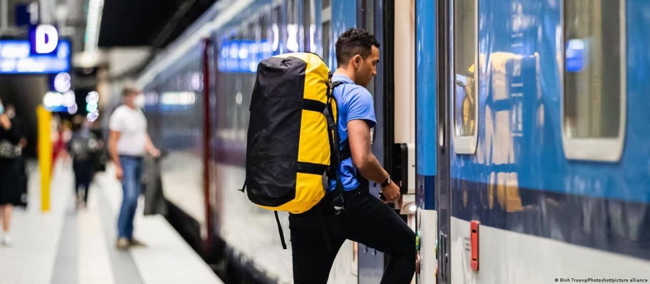 Avropa İttifaqıdan 35 min gəncə pulsuz qatar biletləri veriləcək